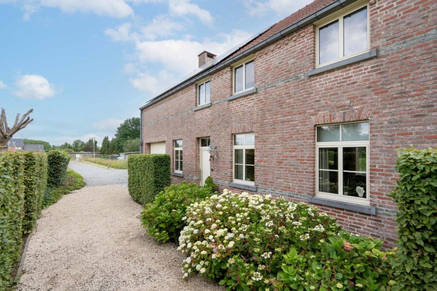 Discreet gelegen landhuis op 87 are Schavotstraat 45 3130 Begijnendijk 51517654